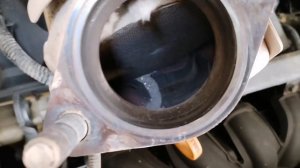 P2096: Post catalyst fuel trim system too lean(bank 1) hyundai accent #autotechnician #hyundai