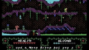 Nixy the Glade Sprite Longplay (C64) [QHD]