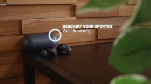 Eenvoudig te gebruiken en geschikt voor sporten! | Sony WF-C500 Review