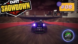 Downtown Derby #08 | Прохождение игры Dirt Showdown | Dualshock 4