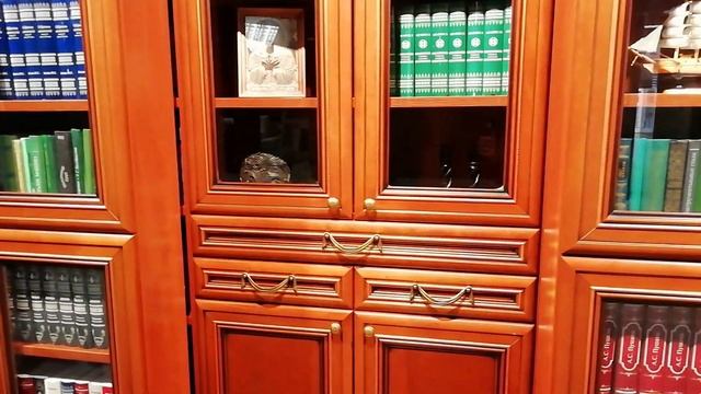 Домашняя раздвижная библиотека для книг Book Collection смотреть онлайн