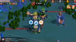 Rise of kingdoms Legion of Shadows