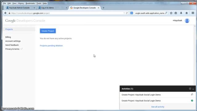 Keycloak Tutorial: Registration and Social Login смотреть онлайн