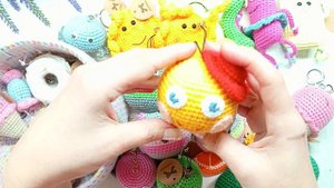 Брелки игрушки, постоянно делаю. Продаю