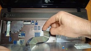 Гудит вентилятор ноутбука ( Acer Aspire 5742)