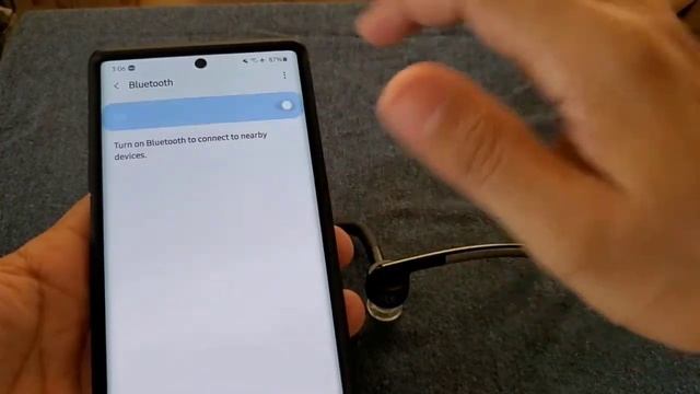 How to connect Plantronics Legend bluetooth headset to Samsung Galaxy Android смотреть онлайн