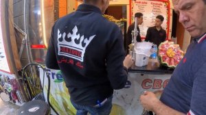 Старый рынок Шарм-эль-Шейха