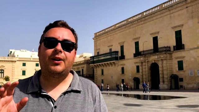Historic City of Valletta - UNESCO World Heritage Site