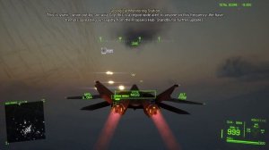 Project Wingman: What Happens if you destroy all Cordium Warheads on M15?