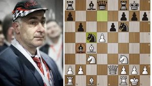 Василий Иванчук в 16 ходов ВЫНОСИТ Ананда! ДЕБЮТНАЯ КАТАСТРОФА! Шахматы.