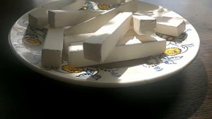 Канцелярский мел.