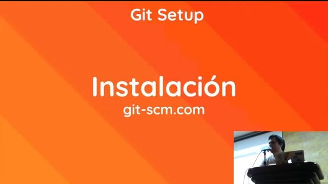 Parte 2: Que es Git, GitHub e Instalacion - Introducción a Git y GitHub смотреть онлайн