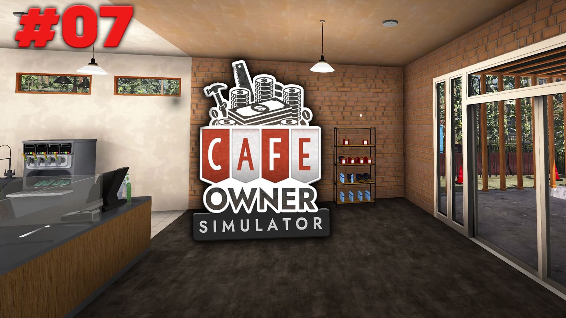 Cafe owner simulator стим фото 68