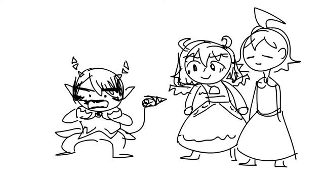 оно не смывается!! | animation meme смотреть онлайн