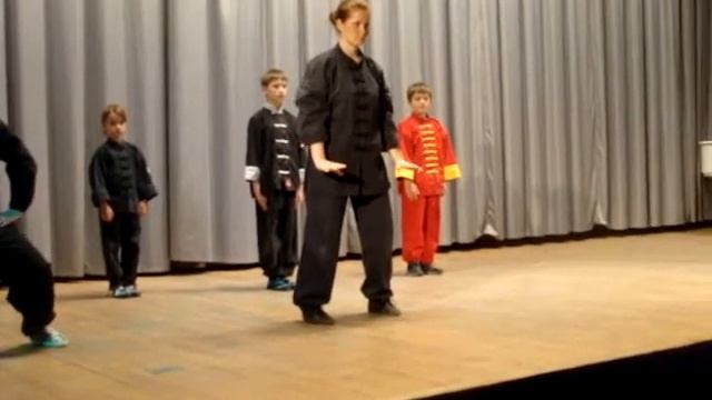 Клуб Синьтянь — тайцзицюань семьи Ян смотреть онлайн