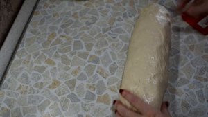 Постные пирожки с картошкой