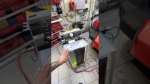 Джип вранглер на замену антифриза