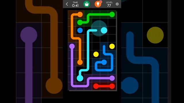 Knots stage 3 level 61 to 90 walkthrough 解答 смотреть онлайн