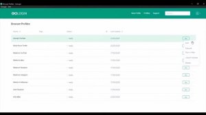 Импорт Cookie в GoLogin