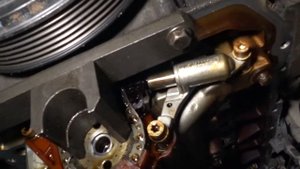 BMW F10 N20 замена цепи ГРМ