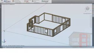 Dietrichs-A - AutoCAD® для деревянного домостроения