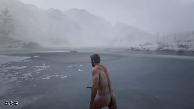 RDR 2 Real Life, Реальная жизнь Артура Моргана на диком западе.! #1 смотреть онлайн