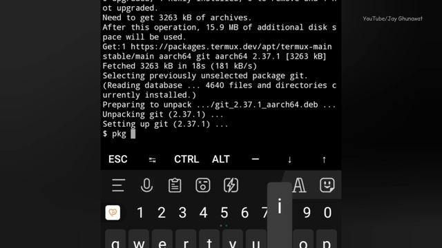 Unlimited Telegram Members Adding By Termux | All Free Script & Termux Command @JayGhunawatOfficial
