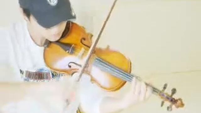 Canon in D Violin Rock