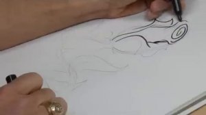 How to Draw a Rose Tattoo