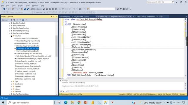 Power BI Modelling Part 5 - Handling Multiple Fact Tables |  Power BI Tutorial (49/50)