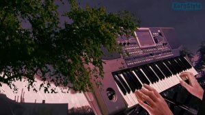 KorgStyle  - Ветер и Дождь (Korg Pa 900) В Стиле Шансон №3.mp4