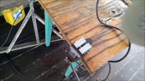 Изготавливаю перекладины в теплице