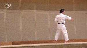 ОКИНАВА  - ТЭ !!! ТОДЭ !!!  КАТА  СЭЙСАН !!! Seisan Matsumura kata