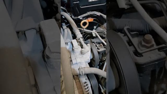 Honda Odyssey RA6 F23A смотреть онлайн