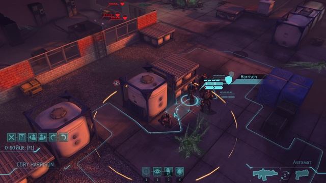 XCOM Enemy Unknown - Impossible Ironman =1= Безумный терминатор смотреть онлайн