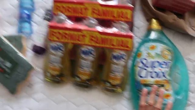 Petit retour de course GRATUIT chez CARREFOUR (juin 2020). смотреть онлайн