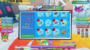 ЧИТЕРСКИЙ ФАРМ! ЭТИ БАГИ СЛОМАЛИ РЕЙС КЛИКЕР! Race Clicker ROBLOX