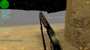 Counter Strike 1.6 Zombie Darkstar (•̪●) Infection Horror 5#