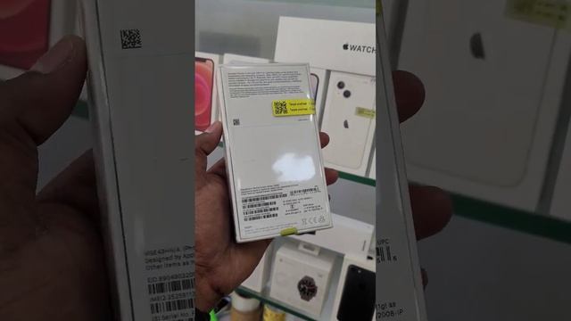 iPhone 12 mini 128gb white ? sealed Pack best price @bbazarmobilestrichy5756 #trichy #apple #iphone