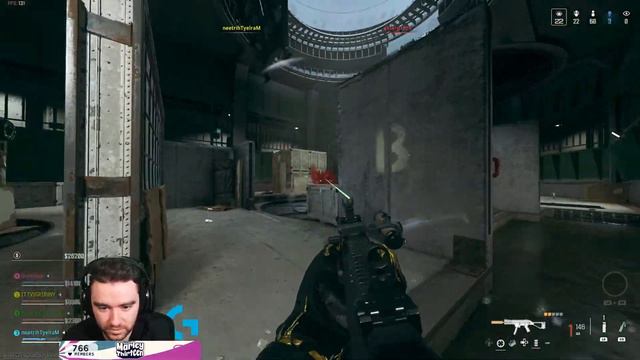 Warzone S2 RELOADED New Guns, Meta & 3 Wins смотреть онлайн