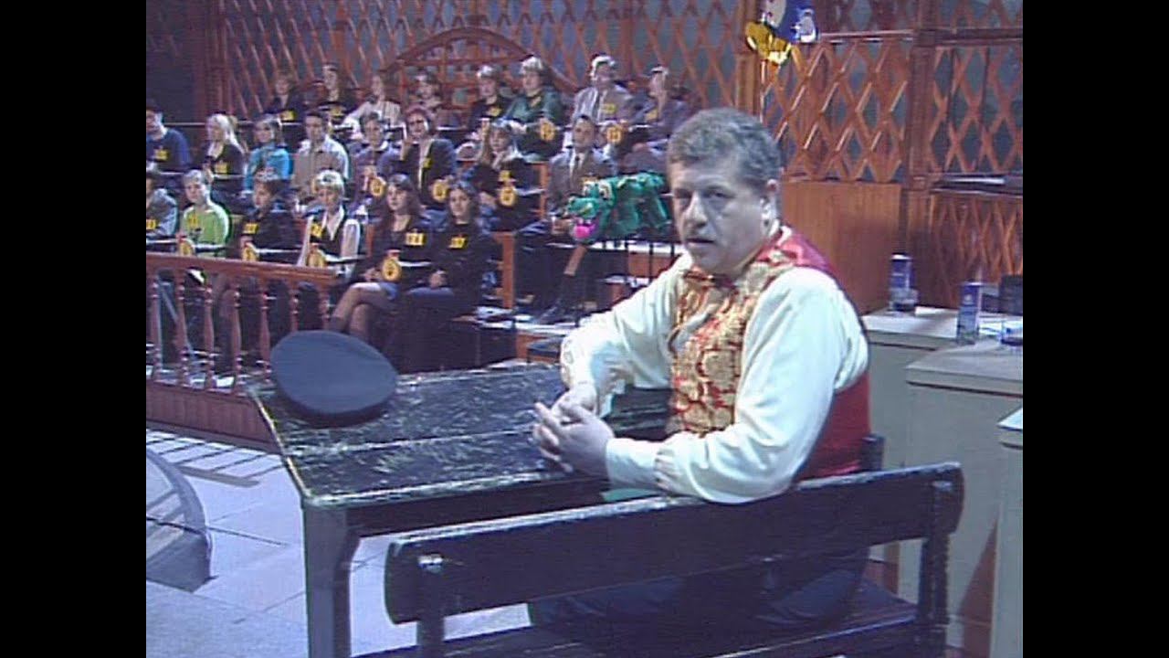 235-й тираж Русского лото 11 апреля 1999 года. В гостях группа Земляне