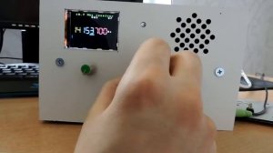 SSB Радиоприемник 10.7 МГц