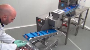 Производство круглых тефтелей