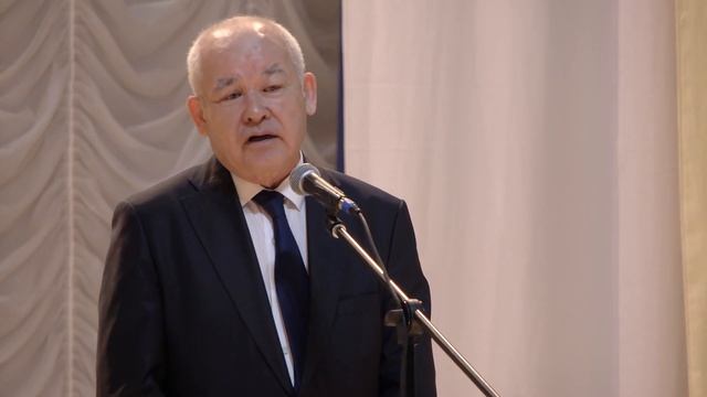 Юбилейный праздник коммунального хозяйства