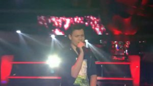 John Legend   All Of Me Jasmin, Richard   The Voice Kids 2014   BATTLE   SAT 1