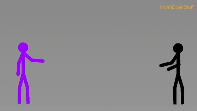 Stickman Tournament! StickNodes