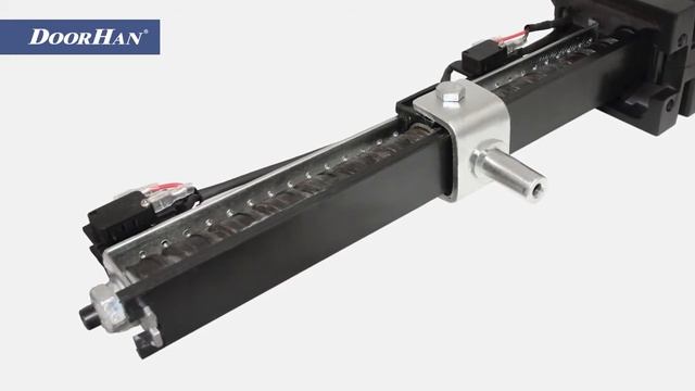 Привод Swing 3000 PRO морозоустойчивый, безопасный, эффективный смотреть онлайн