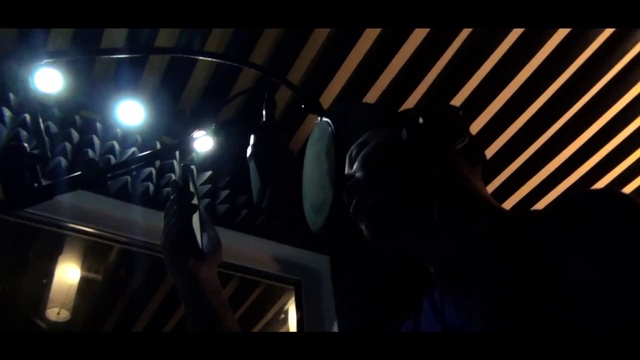 Studio Session: M.P. Recording На Студии Feat. Young Gipsy 