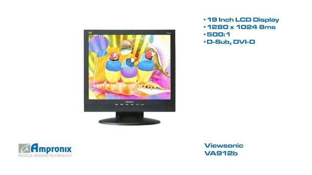 Viewsonic VA912b Display Monitor Screen Sales | Service | Repair | Exchange | Replacement смотреть онлайн