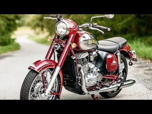 Jawa 300 CL (BS6) - Ява Старушка 2020г !